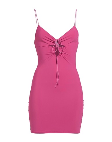 AMAZUÌN Cover-ups Mauve 73% Polyamide, 27% Elastane