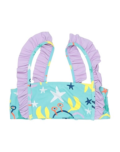 STELLA McCARTNEY KIDS Bikini Light green 78% Polyamide, 22% Elastane