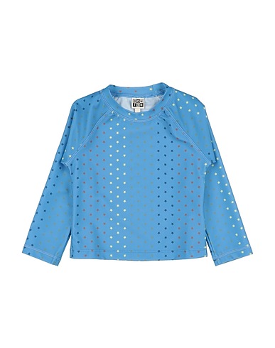 BONTON パステルブルー ポリエステル 78% / ポリウレタン 22%