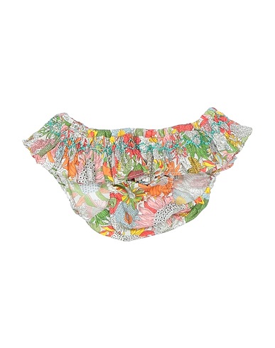 BONTON Bikini Verde 100% Cotone