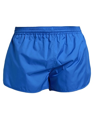 JW ANDERSON Swim shorts Blue 100% Polyester