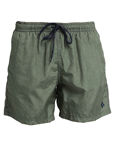 DRUMOHR SWIMWEAR Military green 100% Polyester