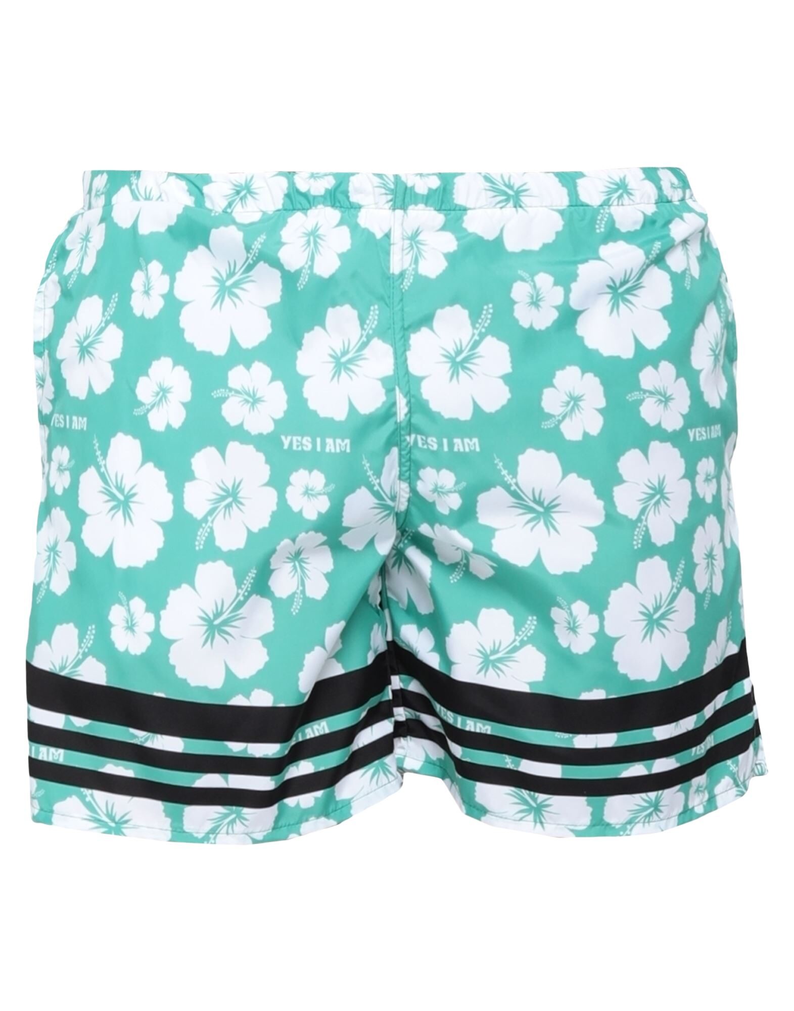 YES I AM by CRISTIANO RINALDI - Swim trunks