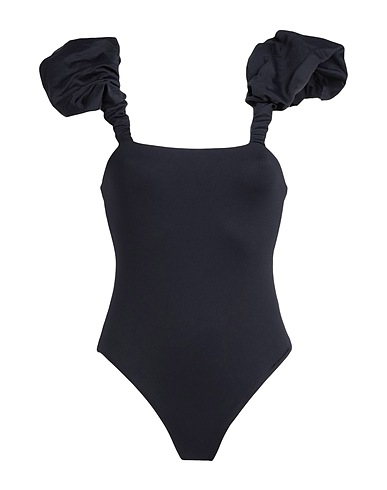 SUNDEK Costume intero Nero 91% Poliammide, 9% Elastan