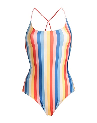 OAS 水着（ワンピース） イエロー ポリエステル 85% / ポリウレタン 15%