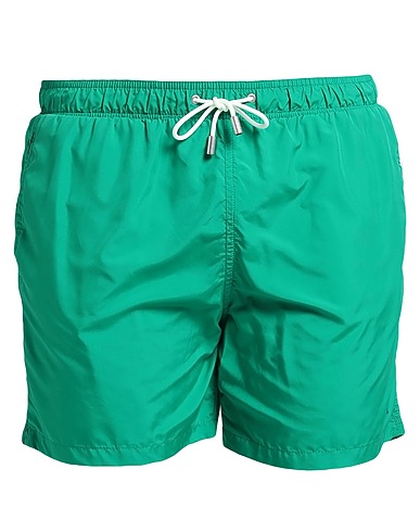 IMPURE Boxer Grün 100% Polyester