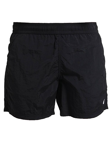 DEUS EX MACHINA Boxer mare Nero 100% Poliammide