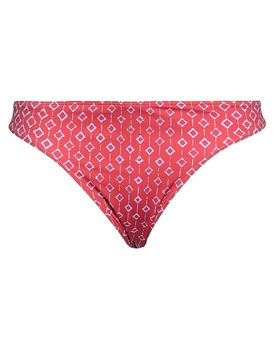 POUPETTE ST BARTH Bikini Brick red 80% Polyamide, 20% Elastane