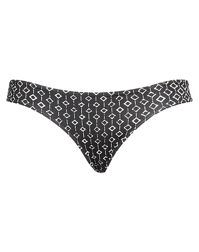 POUPETTE ST BARTH Bikini Black 80% Polyamide, 20% Elastane