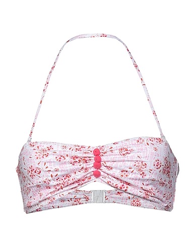 POUPETTE ST BARTH Bikini Rosa 80% Poliammide, 20% Elastan