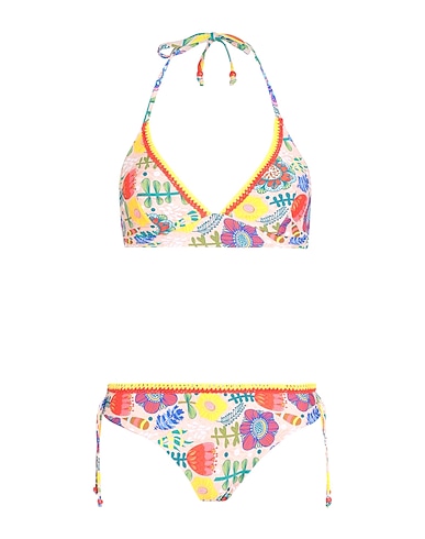 VERDISSIMA Μπικίνι Μπεζ 85% Πολυαμίδη, 15% Ελαστάνη, Βαμβάκι, Πολυεστέρας