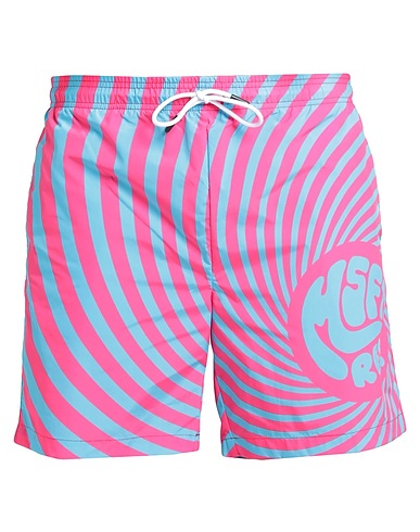 MSFTSREP Boxer mare Celeste 100% Poliestere