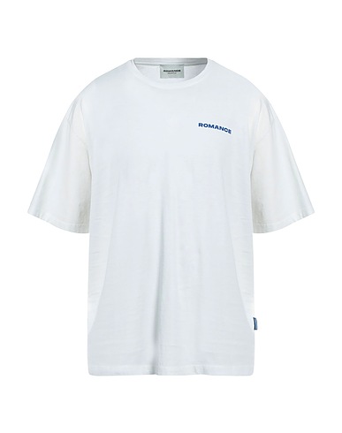 ROMANCE Ｔシャツ ホワイト コットン 100%