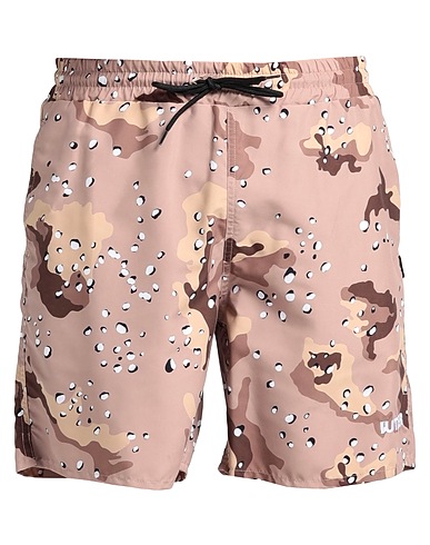 IUTER Swim shorts Sand 100% Polyester