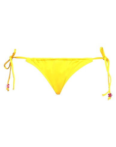 POOLDAY Paris Bikini Yellow 80% Polyamide, 20% Elastane