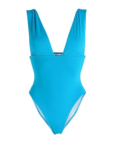 POOLDAY Paris Costume intero Turchese 80% Poliammide, 20% Elastan