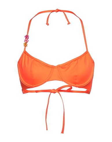 POOLDAY Paris Bikini Arancione 80% Poliammide, 20% Elastan