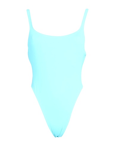 POOLDAY Paris Costume intero Celeste 80% Poliammide, 20% Elastan