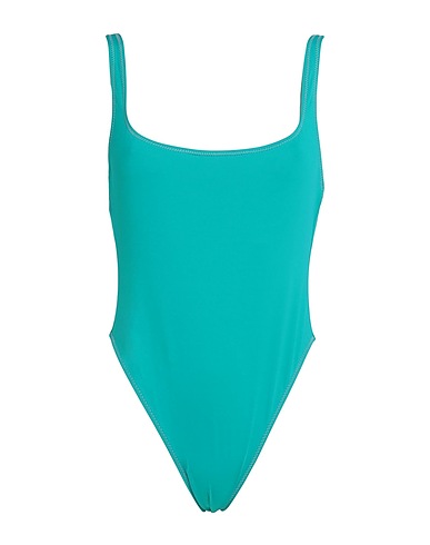 POOLDAY Paris Costume intero Verde 80% Poliammide, 20% Elastan