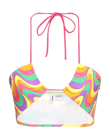 POOLDAY Paris Bikini Fuchsia 80% Polyamide, 20% Elastane