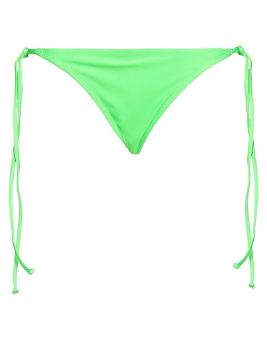 GANNI Bikini Lime green 78% Recycled polyester, 22% Elastane