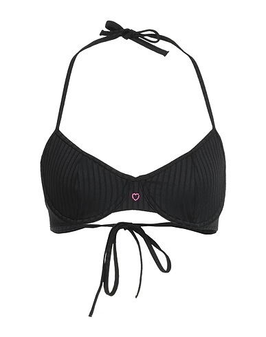 POOLDAY Paris Bikini Nero 80% Poliammide, 20% Elastan