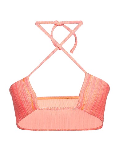POOLDAY Paris Bikini Salmon pink 68% Polyamide, 26% Polyester, 6% Lycra®