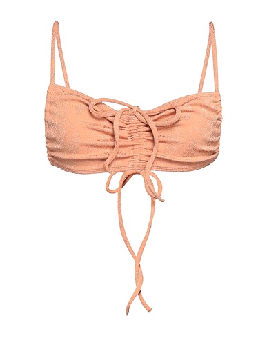 POOLDAY Paris Bikini Camel 94% Polyamide, 6% Elastane