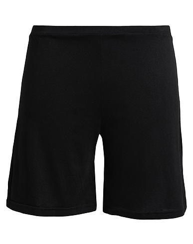 POOLDAY Paris Cover-ups Black 60% Cotton, 40% Linen