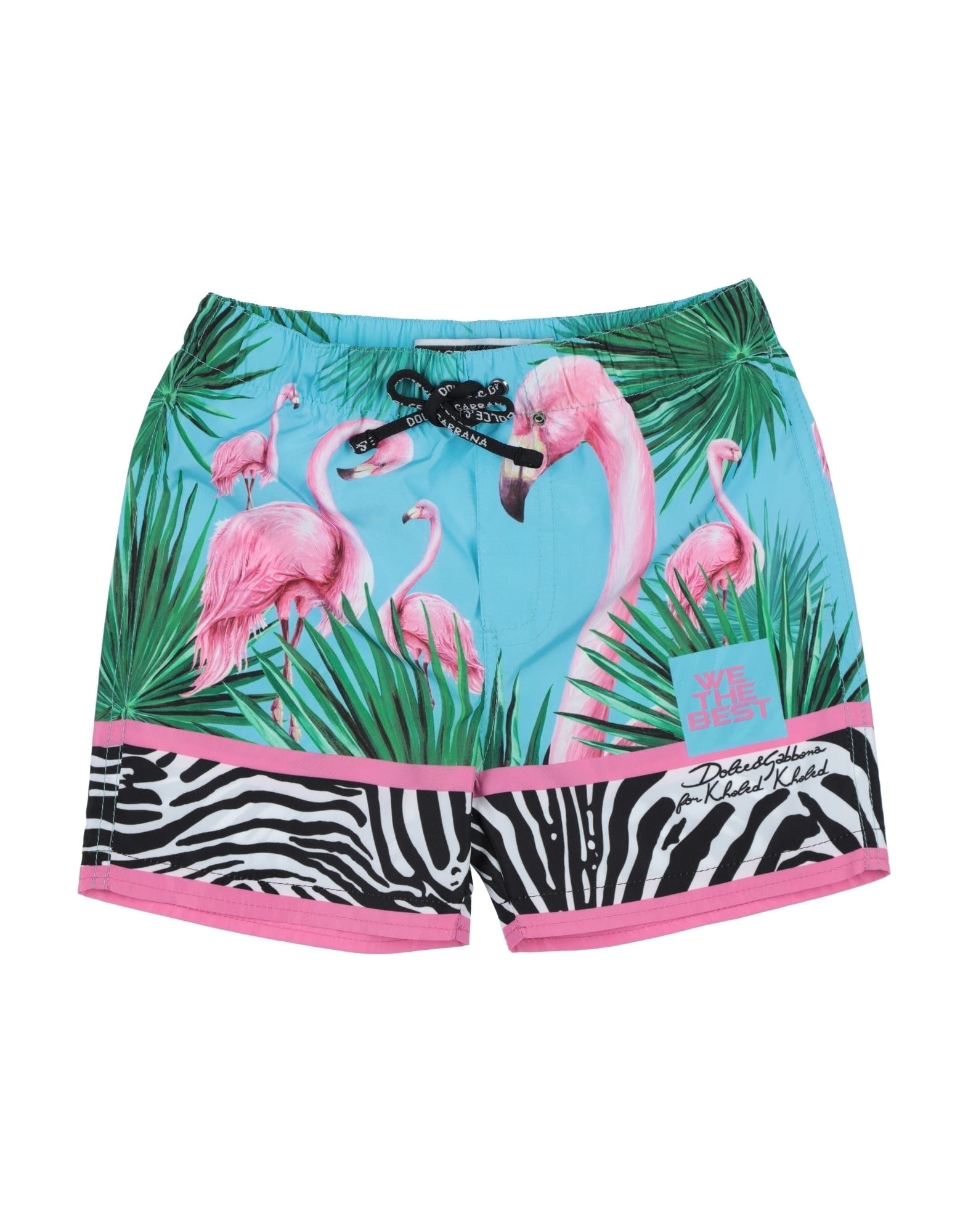 DOLCE&GABBANA - Swim trunks