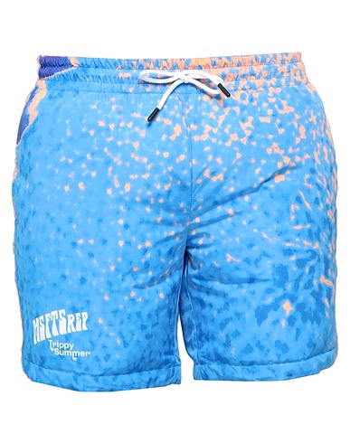 MSFTSREP Swim shorts Azure 100% Polyester