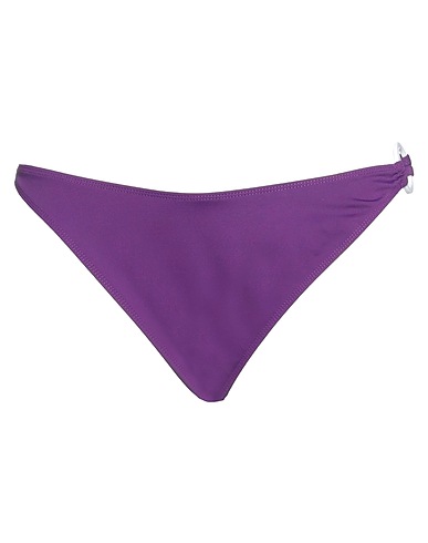 POOLDAY Paris Bikini Viola scuro 74% Poliammide, 26% Elastan