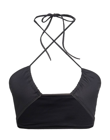 POOLDAY Paris Bikini Nero 80% Poliammide, 20% Elastan
