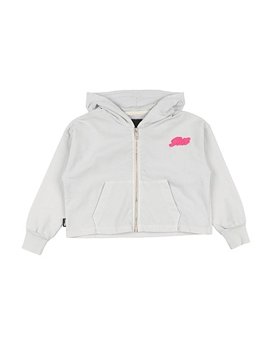 SHOE Sweatshirt Light grey 100% Cotton