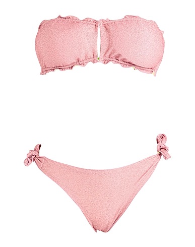 4GIVENESS Bikini Coral 81% Viscose, 8% Polyester, 8% Polyamide, 3% Elastane