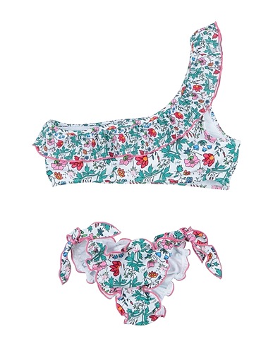 COTAZUR Bikini Bianco 80% Poliammide, 20% Elastan