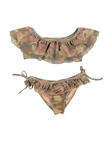 COTAZUR Bikini Oro 78% Poliestere, 17% Poliammide, 5% Gomma, Elastan