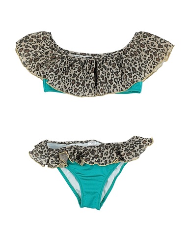 COTAZUR Bikini Tūrkis 78% Polyester, 17% Polyamid, 5% Gummi