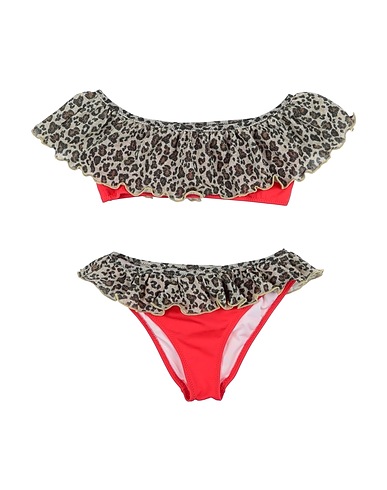 COTAZUR Bikini Red 78% Polyester, 17% Polyamide, 5% Rubber