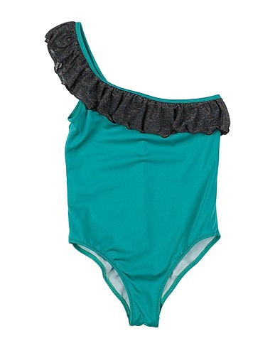 COTAZUR Costume intero Turchese 78% Poliestere, 17% Poliammide, 5% Gomma, Elastan