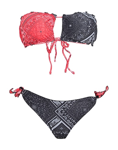 4GIVENESS Bikini Red 82% Polyester, 18% Elastane