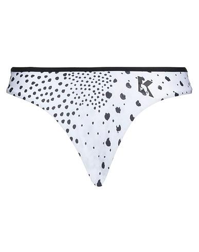 KARL LAGERFELD Bikini Bianco 84% Poliestere, 16% Elastan