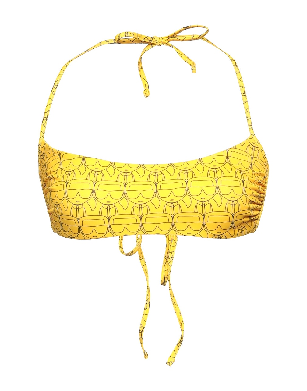 KARL LAGERFELD - Bikini tops