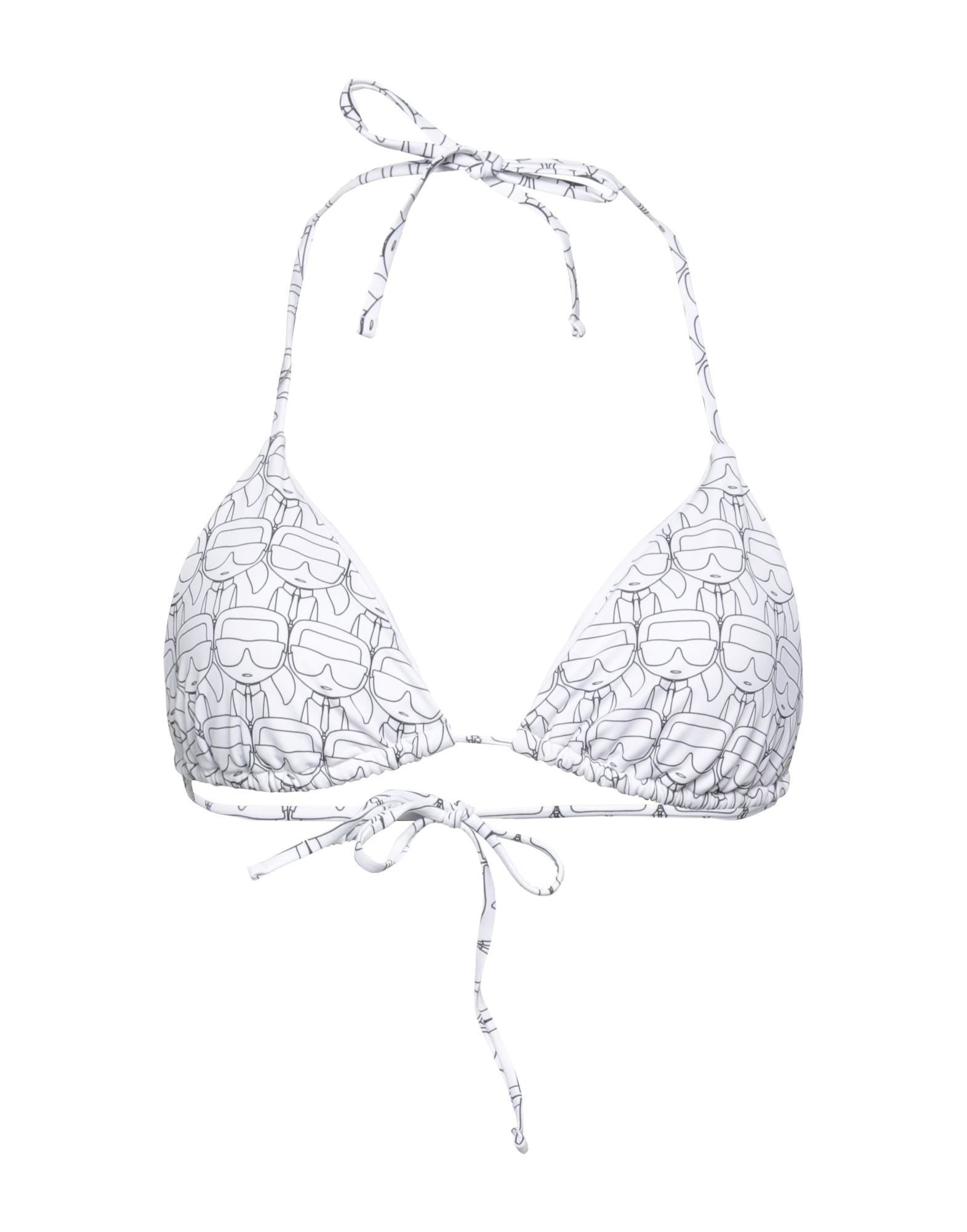 KARL LAGERFELD - Bikini tops