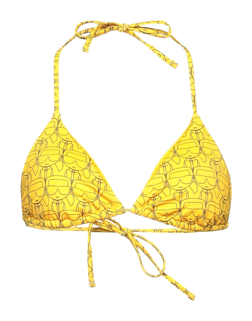 KARL LAGERFELD - Bikini tops