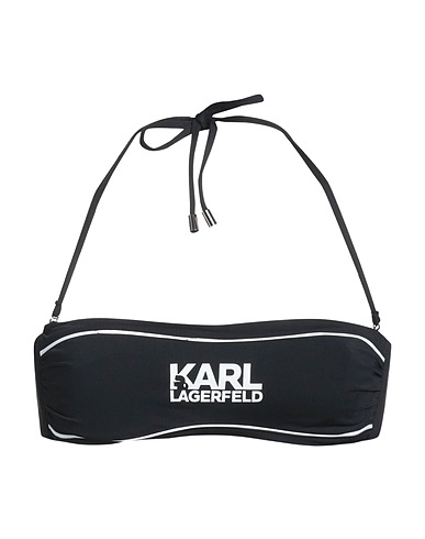 KARL LAGERFELD Bikini BEACHWEAR 85% Polyamide, 15% Elastane