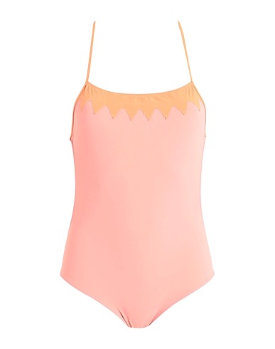 KRISTINA TI Costume intero Rosa antico 72% Poliammide, 28% Elastan