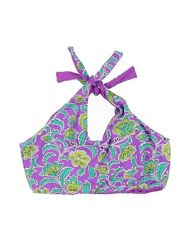 FISICHINO Bikini Purple 86% Polyamide, 14% Elastane
