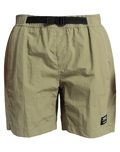 WESC Boxer mare Verde militare 100% Nylon