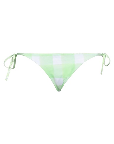SOLID & STRIPED Bikini Light green 80% Recycled polyamide, 20% Elastane